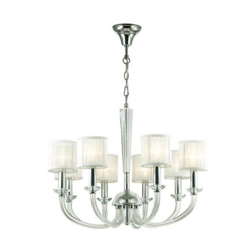 подвесная люстра odeon light malle 4197/8 в Томске