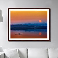 картина: dawn dusk в Томске