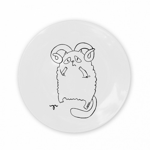 тарелка кот-овен в Томске