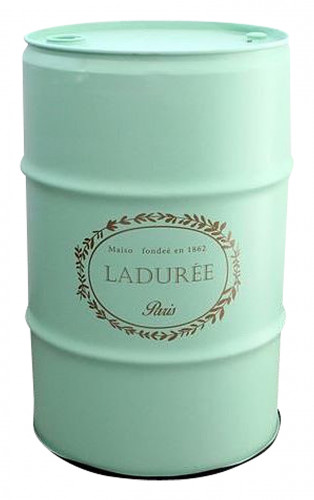 декоративная бочка laduree xl* в Томске
