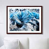 картина: chasing ice, island в Томске