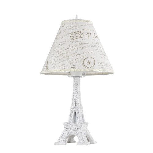 настольная лампа maytoni paris arm402-22-w в Томске