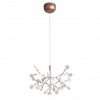 подвесная светодиодная люстра st luce rafina sl379.203.30 в Томске