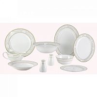 набор посуды marbella 26 pcs dinner set в Томске