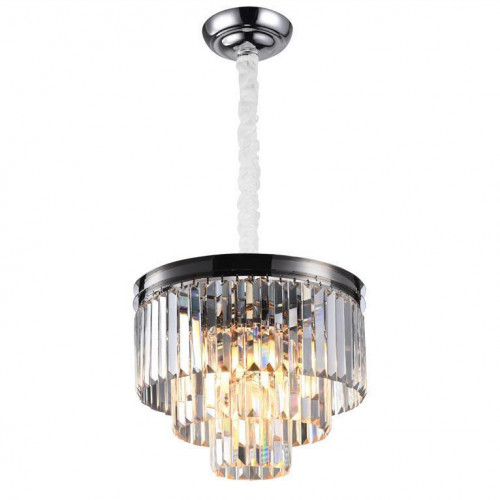 подвесной светильник newport 31106/s nickel в Томске