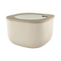 контейнер для хранения store&more 2,8 л бежевый в Томске