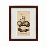 картина: an air balloon, 1789 в Томске