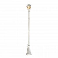 садово-парковый светильник arte lamp berlin a1017pa-1wg в Томске
