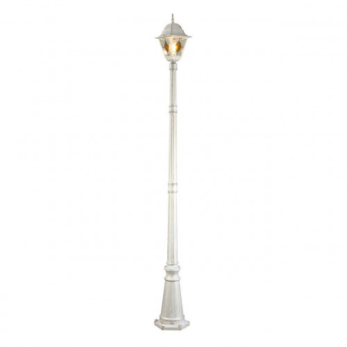 садово-парковый светильник arte lamp berlin a1017pa-1wg в Томске