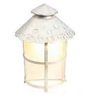 уличный настенный светильник arte lamp prague a1461al-1wg в Томске