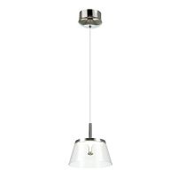 подвесной светодиодный светильник odeon light abel 4108/7l в Томске