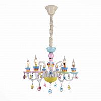 подвесная люстра st luce sl673.783.06 в Томске