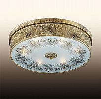 потолочный светильник odeon light aster 2782/6c в Томске