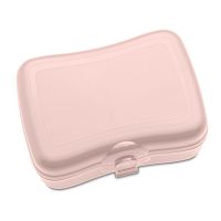 ланч-бокс basic, розовый в Томске