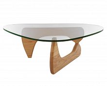 стол журнальный isamu noguchi style coffee table орех в Томске