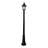 уличный фонарь fumagalli gigi/rut e26.156.000.axf1r в Томске