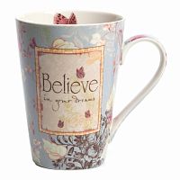 кружка believe в Томске