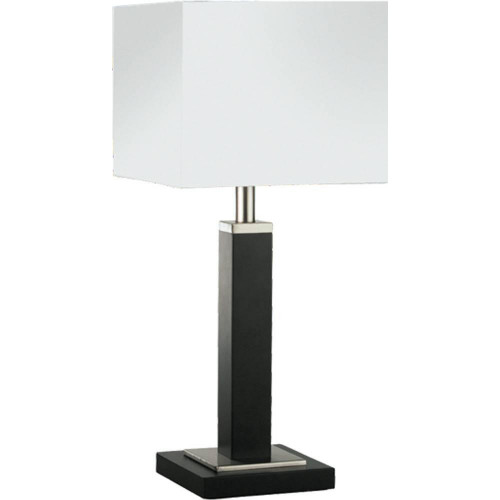 настольная лампа arte lamp waverley a8880lt-1bk в Томске