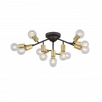 потолочная светодиодная люстра st luce foglione sl437.402.12 в Томске