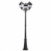 садово-парковый светильник mw-light глазго 2 815041203 в Томске