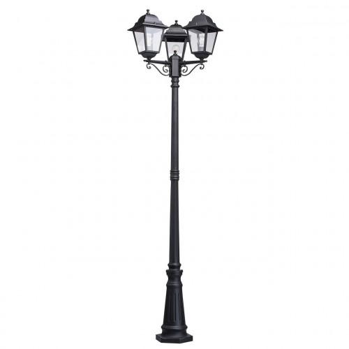 садово-парковый светильник mw-light глазго 2 815041203 в Томске