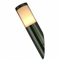 уличный настенный светильник arte lamp paletto a8262al-1ss в Томске