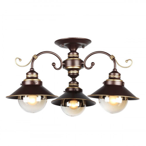 потолочная люстра omnilux oml-50407-03 в Томске
