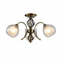 потолочная люстра arte lamp dolcemente a1607pl-3ab в Томске