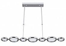 подвесной светодиодный светильник crystal lux techno spl chrome в Томске