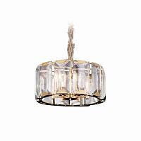 подвесной светильник harlow crystal l4 gold от delight collection в Томске