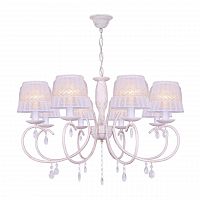 подвесная люстра toplight camilla tl1135-8h в Томске