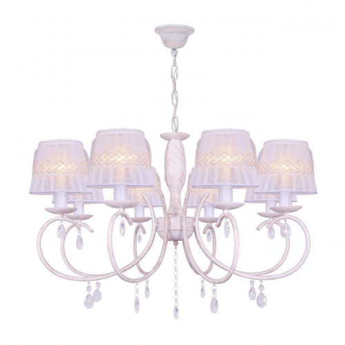 подвесная люстра toplight camilla tl1135-8h в Томске