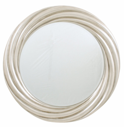 зеркало круглое большое в витой раме round swirl от rvastley в Томске