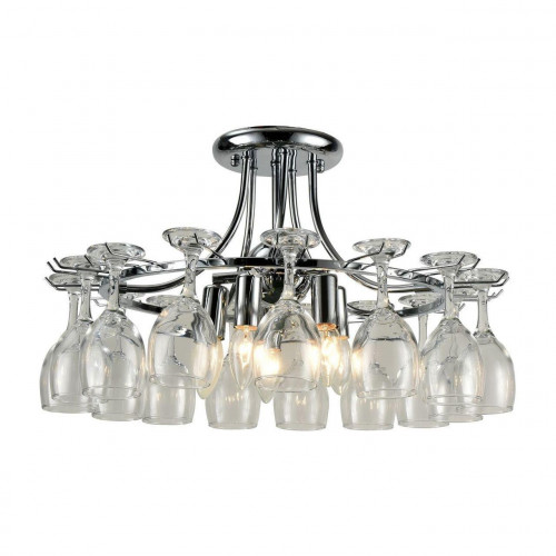 потолочная люстра arte lamp a7043pl-5cc в Томске