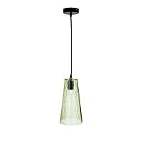 подвесной светильник idlamp iris color 243/1-green в Томске