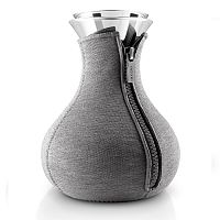 чайник заварочный tea maker в неопреновом текстурном чехле 1 л темно-серый в Томске