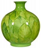 ваза настольная leaf big в Томске
