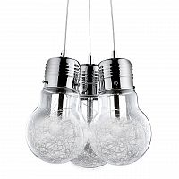 подвесная люстра ideal lux luce max sp3 в Томске