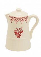 кофейник красные шашечки comptoir de famille в Томске