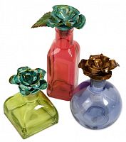 декор verre bouquet (комплект из 3 шт) / 74086-3 (verre bouquet) в Томске