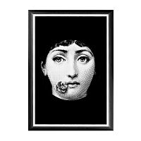 арт-постер комплимент fornasetti в Томске