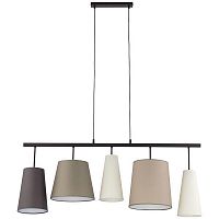 подвесная люстра tk lighting 1908 pedro 5 в Томске