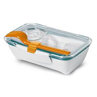 ланч-бокс bento box бирюзовый в Томске