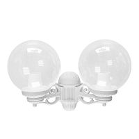 уличный настенный светильник fumagalli porpora/g250 g25.141.000.wxe27 в Томске