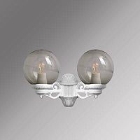 уличный настенный светильник fumagalli porpora/g250 g25.141.000.wze27 в Томске