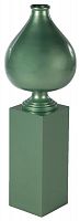 ваза напольная newfound balance green vase small в Томске