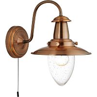 бра arte lamp fisherman a5518ap-1rb в Томске