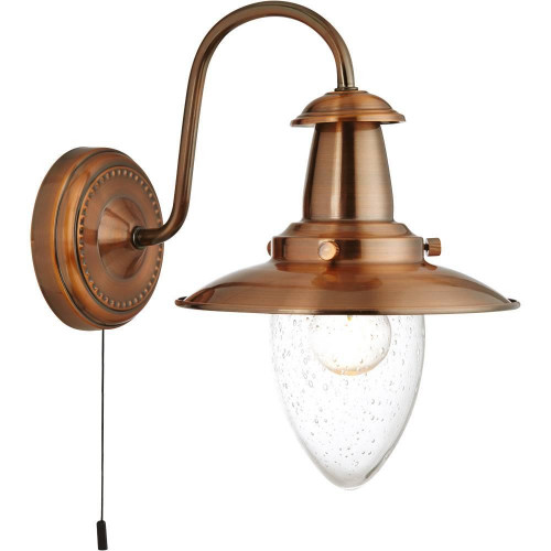 бра arte lamp fisherman a5518ap-1rb в Томске