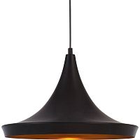 подвесной светильник arte lamp cappello a3406sp-1bk в Томске