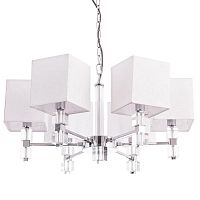 подвесная люстра arte lamp north a5896lm-6cc в Томске